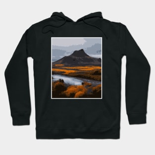 Autumn In Iceland Hoodie